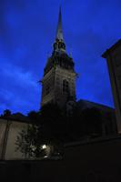 Tyska kyrka - Die Deutsche Kirche