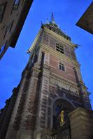 Tyska kyrka - Die Deutsche Kirche