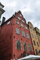 Jede Kachel steht für ein hingerichtetes Opfer aus dem Blutbad von Stockholm