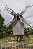 Windmühle im Skansen