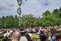 Mittsommer im Skansen