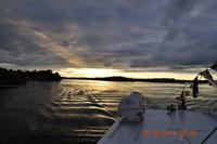 Weiße Nächte - Mittsommernacht 2014