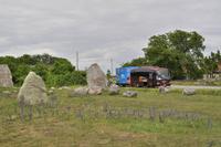 Steinkreis von Gettlinge: Tages-Etappen-Ziel