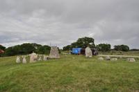 Steinkreis von Gettlinge: Tages-Etappen-Ziel