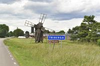 Öland - Triberga