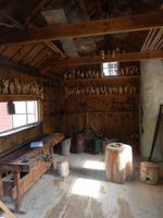 Katthult - Der Hof von Michel aus Lönneberga - Michel's Holzschuppen