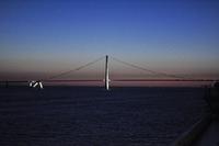 Storebæltsbroen - Großer-Belt-Brücke