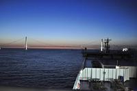 Storebæltsbroen - Großer-Belt-Brücke