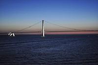 Storebæltsbroen - Großer-Belt-Brücke