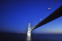 Storebæltsbroen - Großer-Belt-Brücke