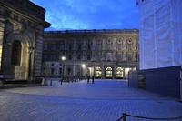 Königliches Schloss - Stockholm