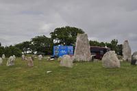 Steinkreis von Gettlinge: Tages-Etappen-Ziel