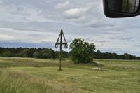 Mittsommerstange auf Öland