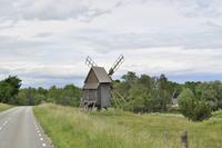 Windmühle auf Öland