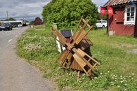 Windmühlen von Lerkaka