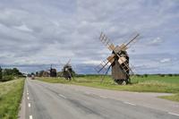 Windmühlen von Lerkaka