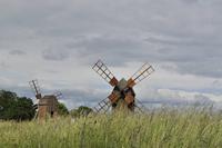 Windmühlen von Lerkaka