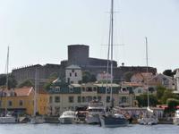 Marstrand-Carlstens Festung