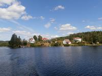 Schifffahrt auf dem Dalslandkanal