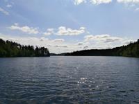 Schifffahrt auf dem Dalslandkanal