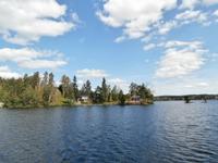 Schifffahrt auf dem Dalslandkanal