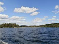 Schifffahrt auf dem Dalslandkanal