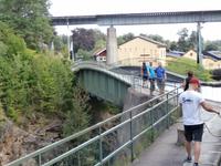 Schleusen von Haverud