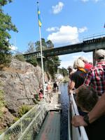 Schleusen von Haverud