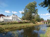 am Schloss Gripsholm