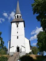 Kirche in Mariefred