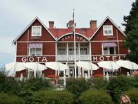 Götakanal-Borensberg