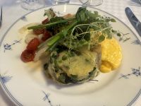 Abendessen 