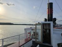 Abendliche Dinner Cruise