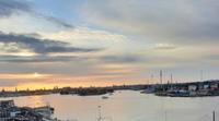 Abendstimmung in Stockholm 