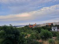 Abendstimmung in Stockholm 