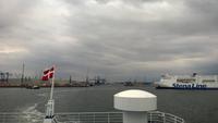 Ablegen in Rostock