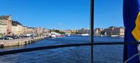 Ablegen in Stockholm