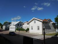 Alandinseln_Mariehamn_Holzhaus