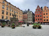 Altstadt - Gamla Stan (Stortorget)