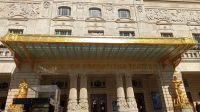 Am Königlich Dramatischen Theater Stockholm