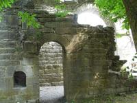 Am Roma Kloster Gotland