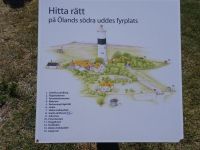 An der Südspitze Ölands