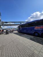Ankunft in Kiel