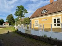 Ankunft in Motala