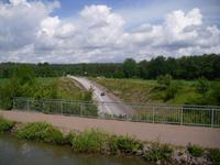 Aquädukt auf dem Götakanal