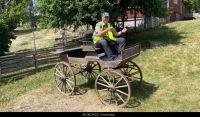 Auch ein Reiseleiter möchte mal steuern 