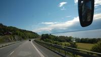 Auf der Fahrt gen Växjo
