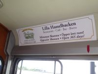 Auf nach Skansen
