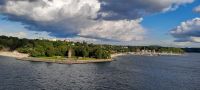 Ausfahrt Kieler Förde