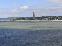Ausfahrt bei Laboe